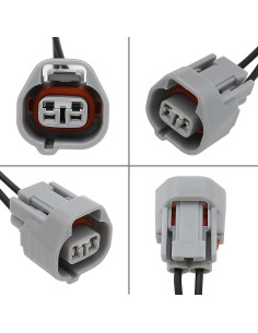 Conector de Arnés de Cable A/C Tivora para Toyota y Lexus 2