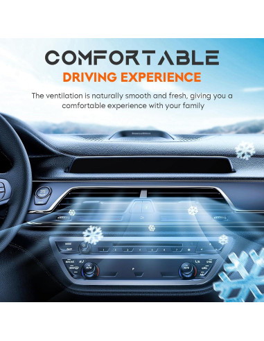 Motor de Soplador HVAC TadaMark para Toyota Corolla 2009-2016