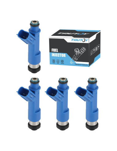 Inyectores de combustible TAUTOY FJ847 para Toyota Yaris Corolla