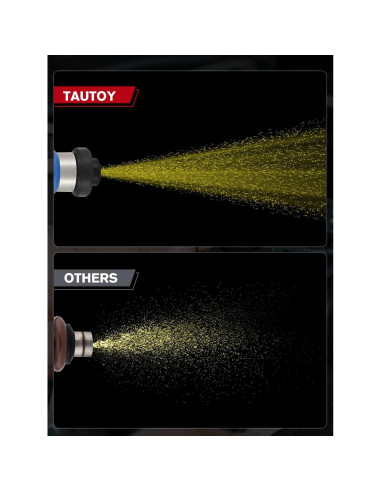 Inyectores de combustible TAUTOY FJ847 para Toyota Yaris Corolla