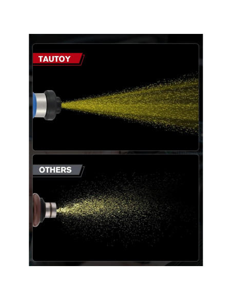 Inyectores de combustible TAUTOY FJ847 para Toyota Yaris Corolla