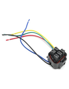 Conector de Bomba de Combustible MDEOOSKY 77020-33110 para Toyota