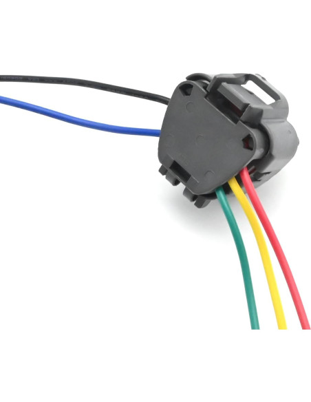 Conector de Bomba de Combustible MDEOOSKY 77020-33110 para Toyota