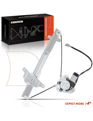 Regulador de Ventana Eléctrico A-Premium Geo Prizm 1993-1997