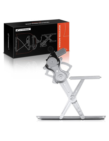 Regulador de Ventana Eléctrico A-Premium Toyota Corolla 2014-2019