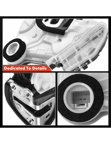 Actuador de Cerradura A-Premium Toyota Corolla 2014-2019