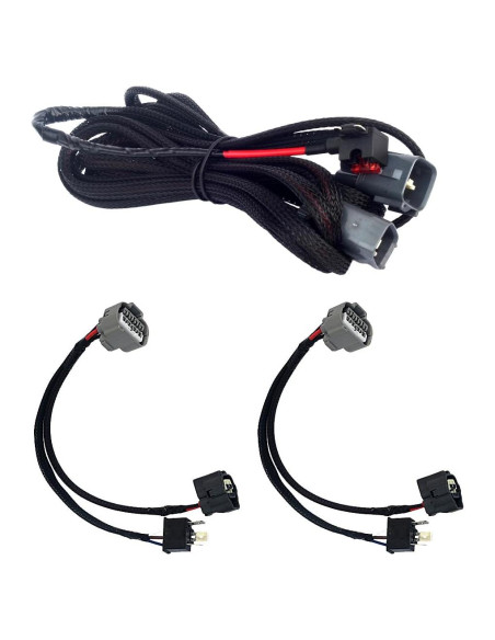 Arnés de Conversión LED Eschindler para Toyota Tundra 2014-2019