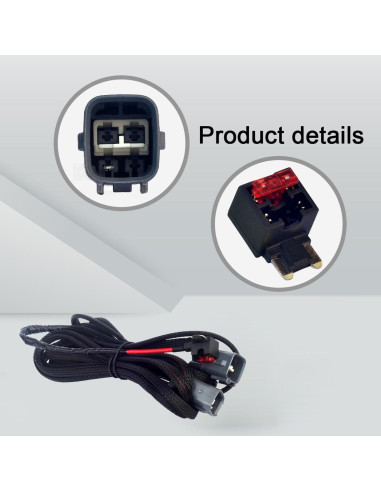 Arnés de Conversión LED Eschindler para Toyota Tundra 2014-2019