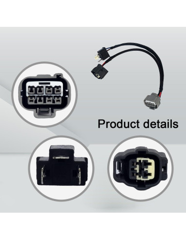 Arnés de Conversión LED Eschindler para Toyota Tundra 2014-2019