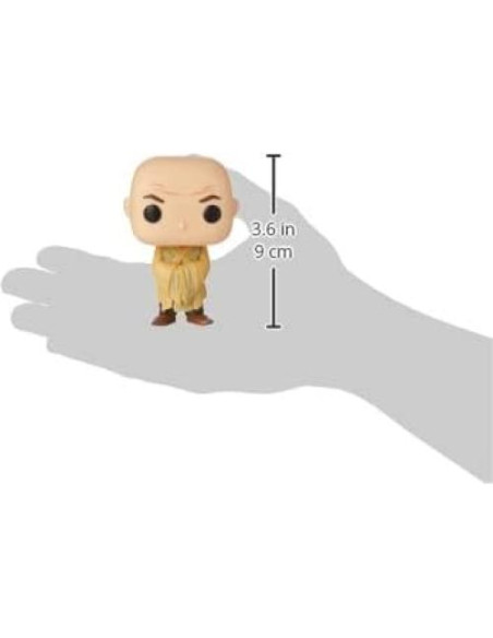Funko Pop Juego de Tronos Lord Varys 9.5 cm Coleccionable
