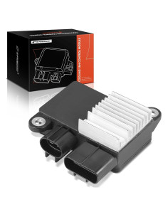 Módulo de Control Ventilador Radiador A-Premium Toyota 2009-2019