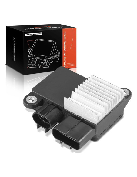 Módulo de Control Ventilador Radiador A-Premium Toyota 2009-2019