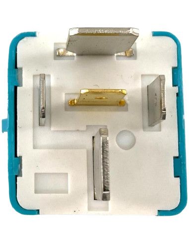 Paquete de 2 Relés Automotrices Sonzrod 30A 12VDC 4-Pin