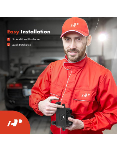 Módulo de Control Ventilador Radiador A-Premium Toyota 2009-2019