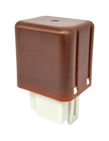 Paquete de 2 Relés Automotrices Sonzrod 40A 12VDC SPST