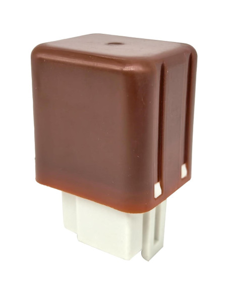 Paquete de 2 Relés Automotrices Sonzrod 40A 12VDC SPST