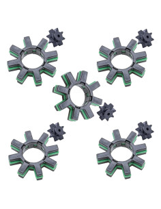 Amortiguador Motor Dirección Eléctrica Rexka Toyota Lexus