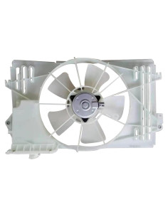 Ensamblaje Ventilador Enfriamiento Radiador Toyota Corolla 1.8L