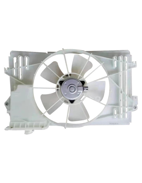 Ensamblaje Ventilador Enfriamiento Radiador Toyota Corolla 1.8L