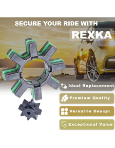 Amortiguador Motor Dirección Eléctrica Rexka Toyota Lexus 2