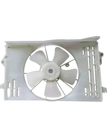 Ensamblaje Ventilador Enfriamiento Radiador Toyota Corolla 1.8L