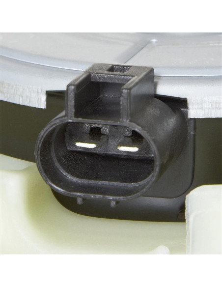 Ensamblaje Ventilador Enfriamiento Radiador Toyota Corolla 1.8L