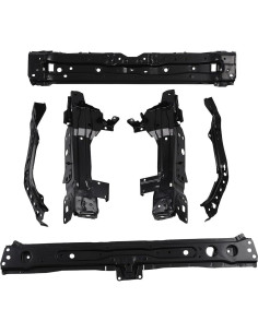 Soporte de Radiador Frontal ZXMOTO para Toyota Corolla 2019-2023 2