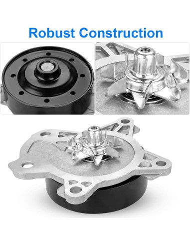 Bomba de agua JDMON para Toyota Corolla 1.8L 2009-2019