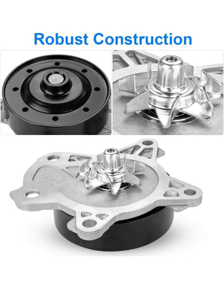 Bomba de agua JDMON para Toyota Corolla 1.8L 2009-2019