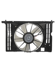 Conjunto Ventilador Refrigeración Dorman 621-363 12V 80W