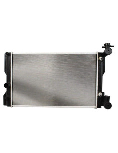 Radiador Rayten 13049 para Toyota Corolla 09-17 y Matrix 09-12