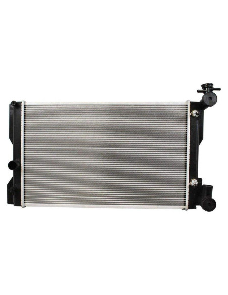 Radiador Rayten 13049 para Toyota Corolla 09-17 y Matrix 09-12