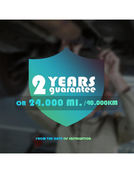 Radiador Rayten 13049 para Toyota Corolla 09-17 y Matrix 09-12