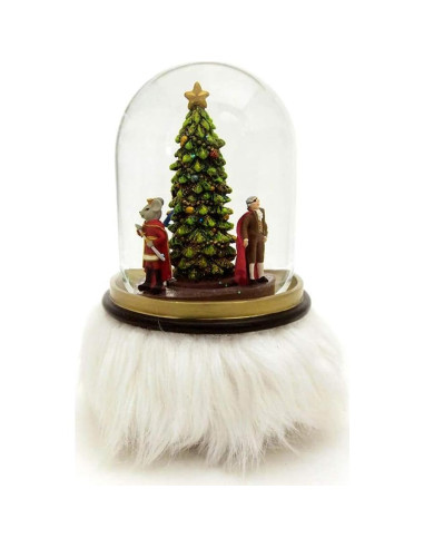 Esfera Musical de Navidad Roman 100MM Cascanueces