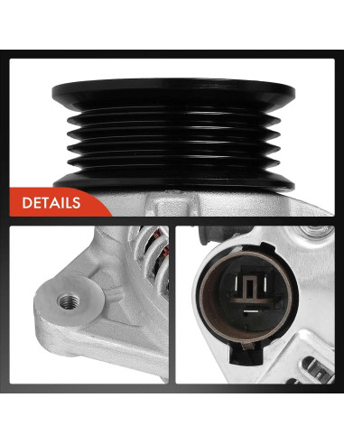 Alternador A-Premium 12V 60A/70A para Toyota Corolla/Celica