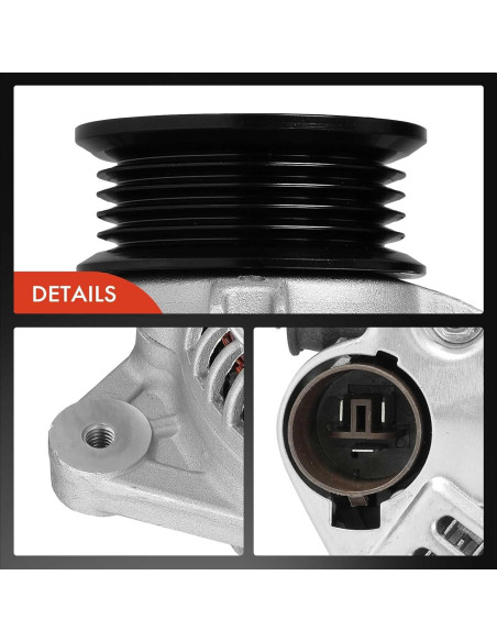 Alternador A-Premium 12V 60A/70A para Toyota Corolla/Celica