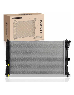 Radiador de Refrigerante A-Premium para Toyota Corolla 2022-2023