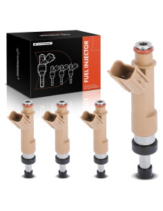 Inyectores de Combustible A-Premium para Toyota Corolla 2009-2017