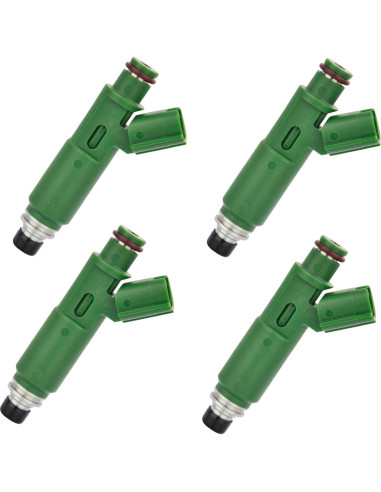 Inyectores de Combustible Vphix FJ415 para Toyota y Chevrolet