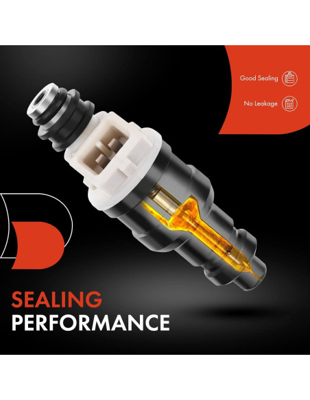 Inyectores de Combustible A-Premium para Toyota Corolla 2009-2017