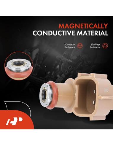 Inyectores de Combustible A-Premium para Toyota Corolla 2009-2017