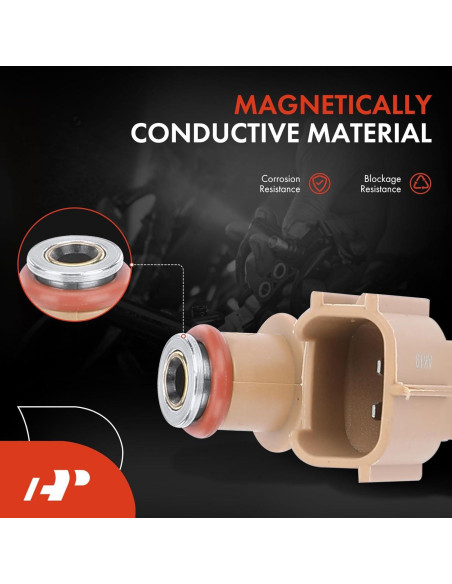 Inyectores de Combustible A-Premium para Toyota Corolla 2009-2017