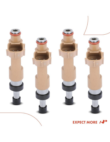 Inyectores de Combustible A-Premium para Toyota Corolla 2009-2017