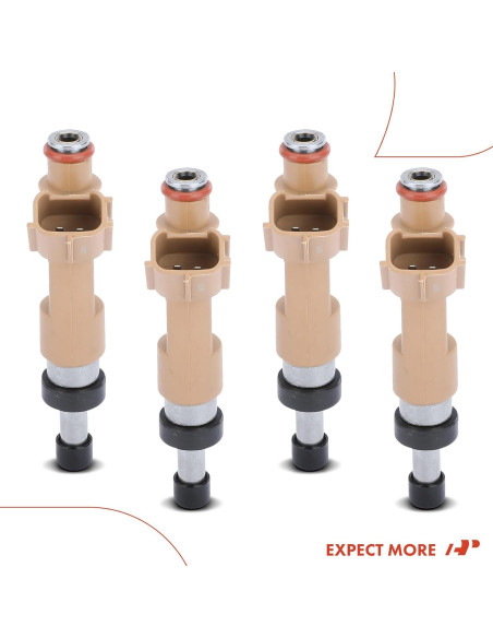Inyectores de Combustible A-Premium para Toyota Corolla 2009-2017