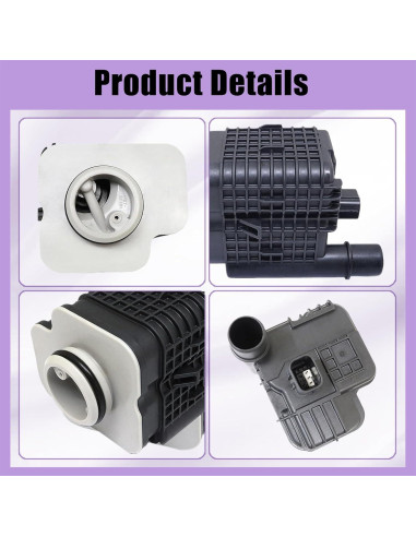 Bomba de Detección de Fugas XQSMWF para Toyota 2012-2022