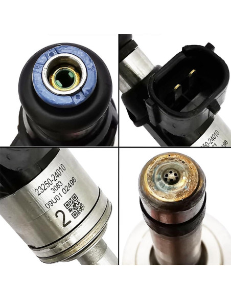 Inyectores de Combustible Toyota Corolla 2.0L 2020-2024