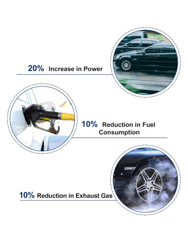 Inyector de Combustible X AUTOHAUX para Scion y Toyota 1.8L
