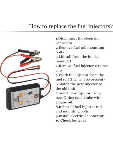 Inyector de Combustible JESBEN 1.8L para Toyota 2000-2007