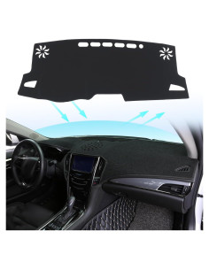 Cubierta de tablero Toyota Corolla 2020-2024 Partsable