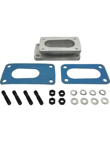 Adaptador de Colector de Carburador Zieichy para Toyota Corolla Tercel